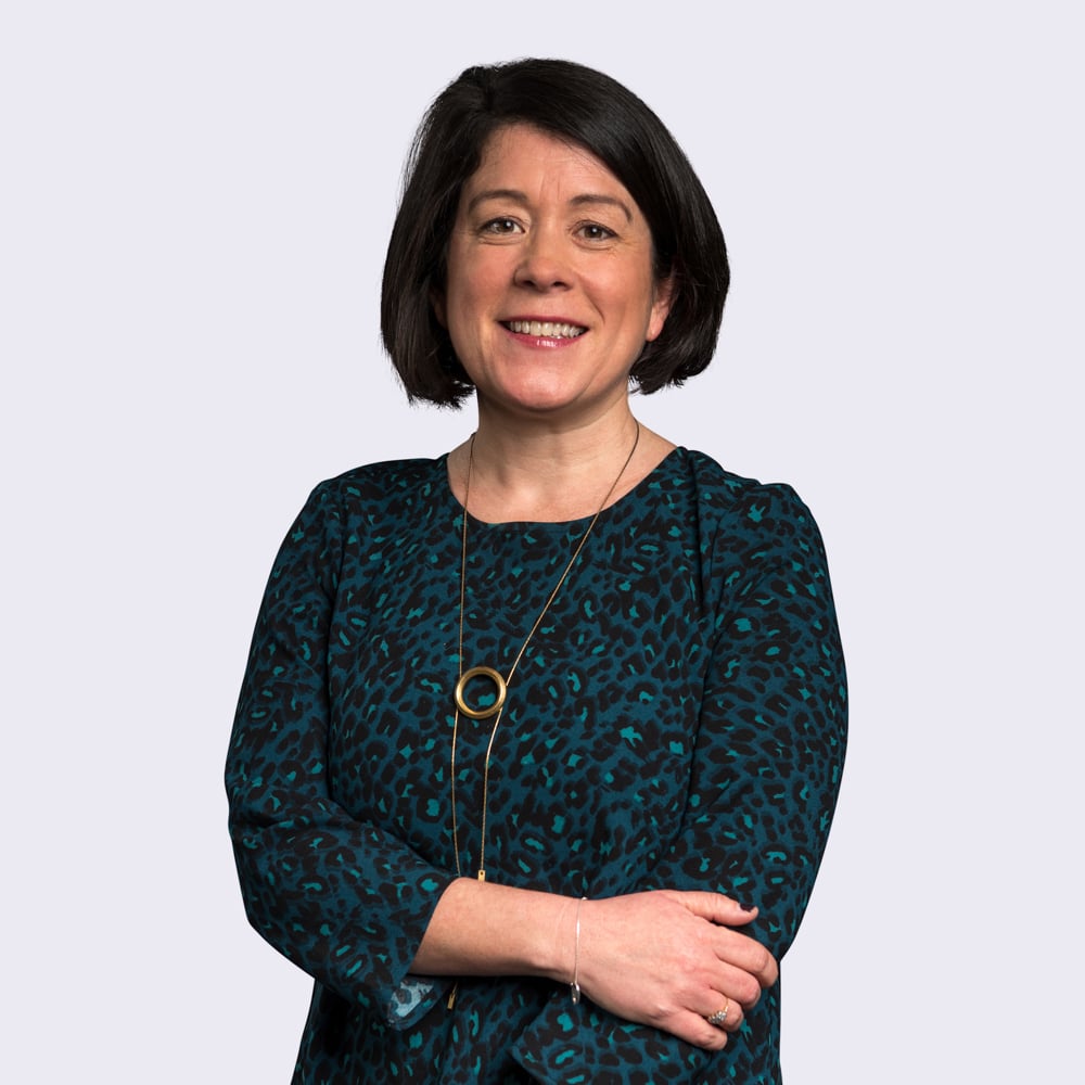 Headshot of Ailish Hogan