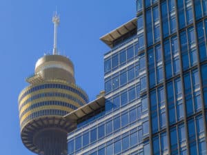Sydney's Architecture details