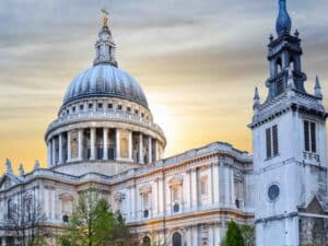 St Pauls building