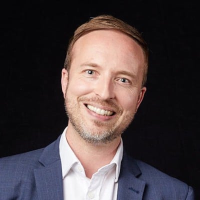 Matthew Francis headshot