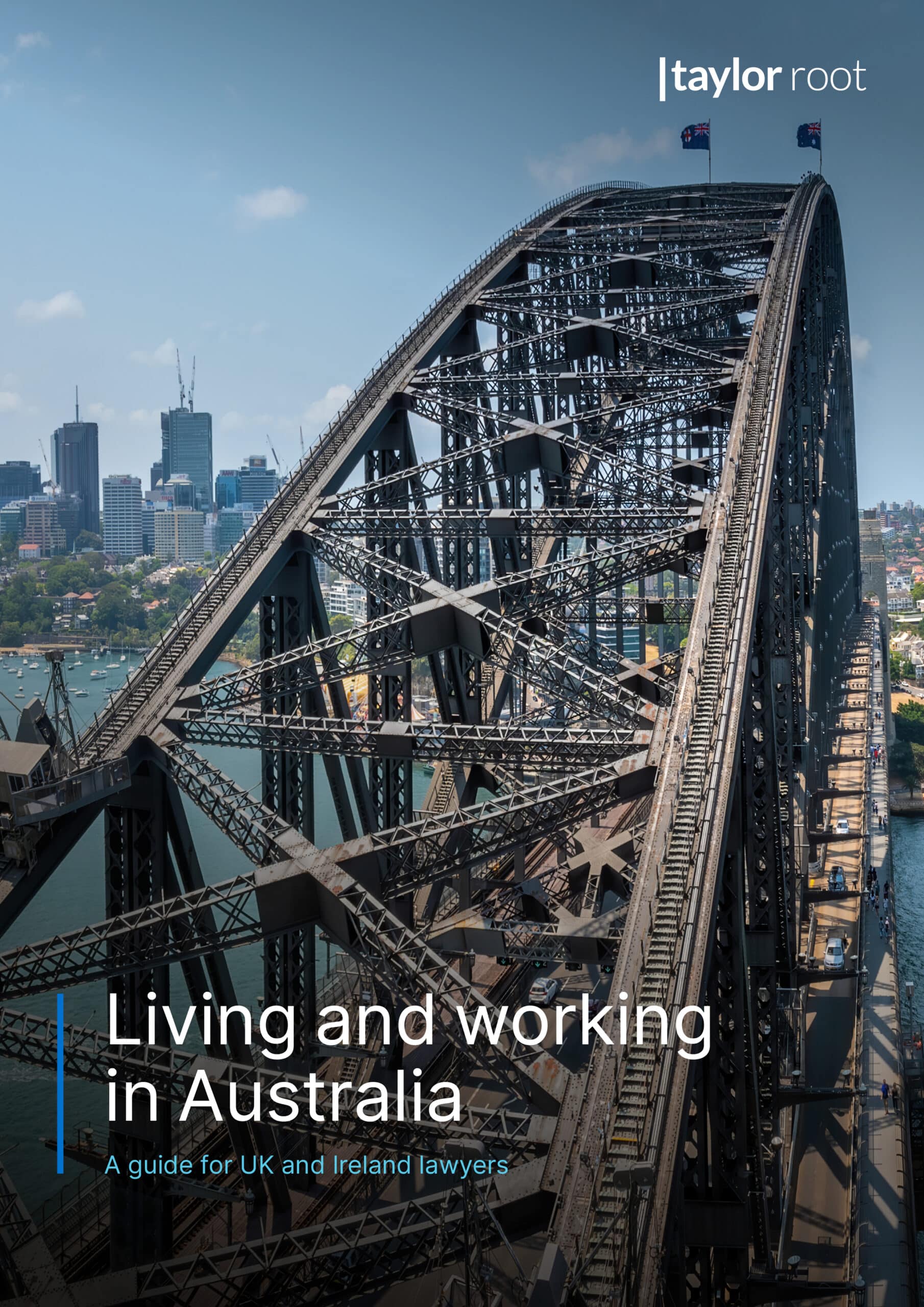 Moving to Australia guide front cover
