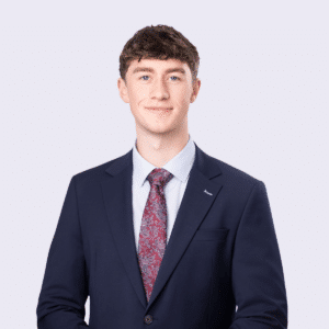 Conor Bermingham professional headshot