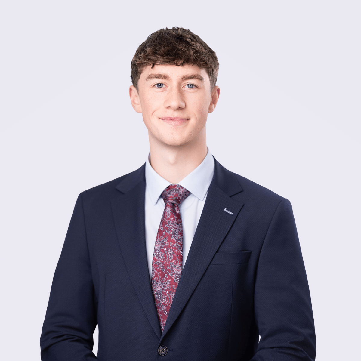 Conor Bermingham professional headshot