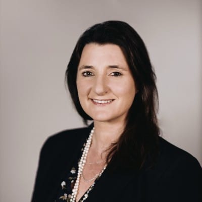 Portia Thornhill headshot